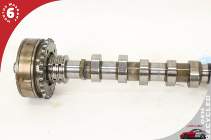 2008-2010 Porsche Cayenne 957 3.6L Intake Camshaft w/ Adjuster 03H109087A OEM