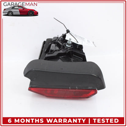2016-2018 Audi A6 S6 Rear Left Side LED Inner Tail Light Lamp 4G5945093D OEM