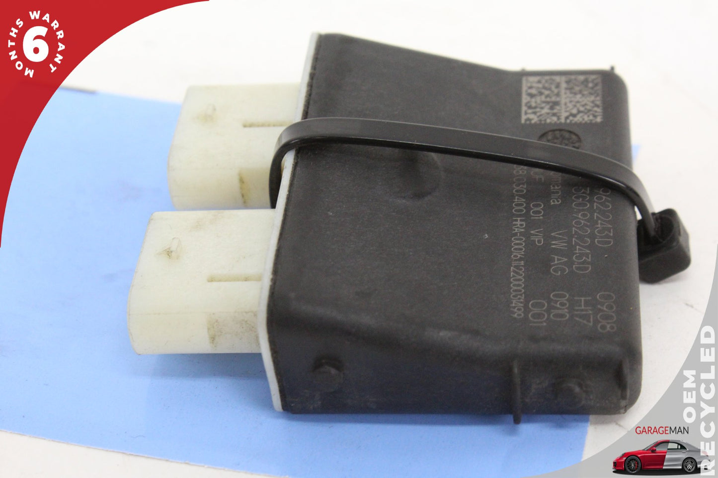 2017-2025 Audi Q4 E-Tron A5 S5 A4 Trunk Lid Control Module Unit 3G0962243D OEM