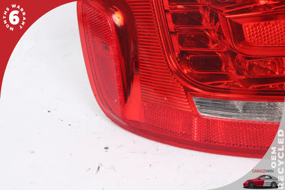 2009-2012 Audi A4 Rear Left Driver Side Outer Tail Light 8T0945095E