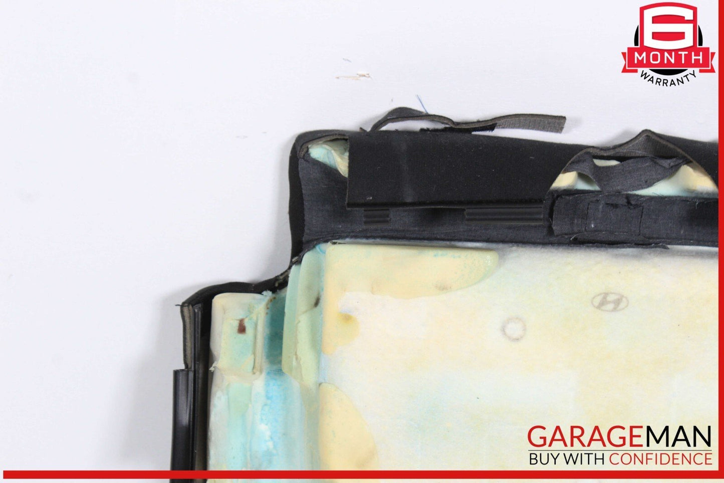 15-20 Hyundai Genesis G80 Front Right Side Lower Seat Cover Cushion OEM