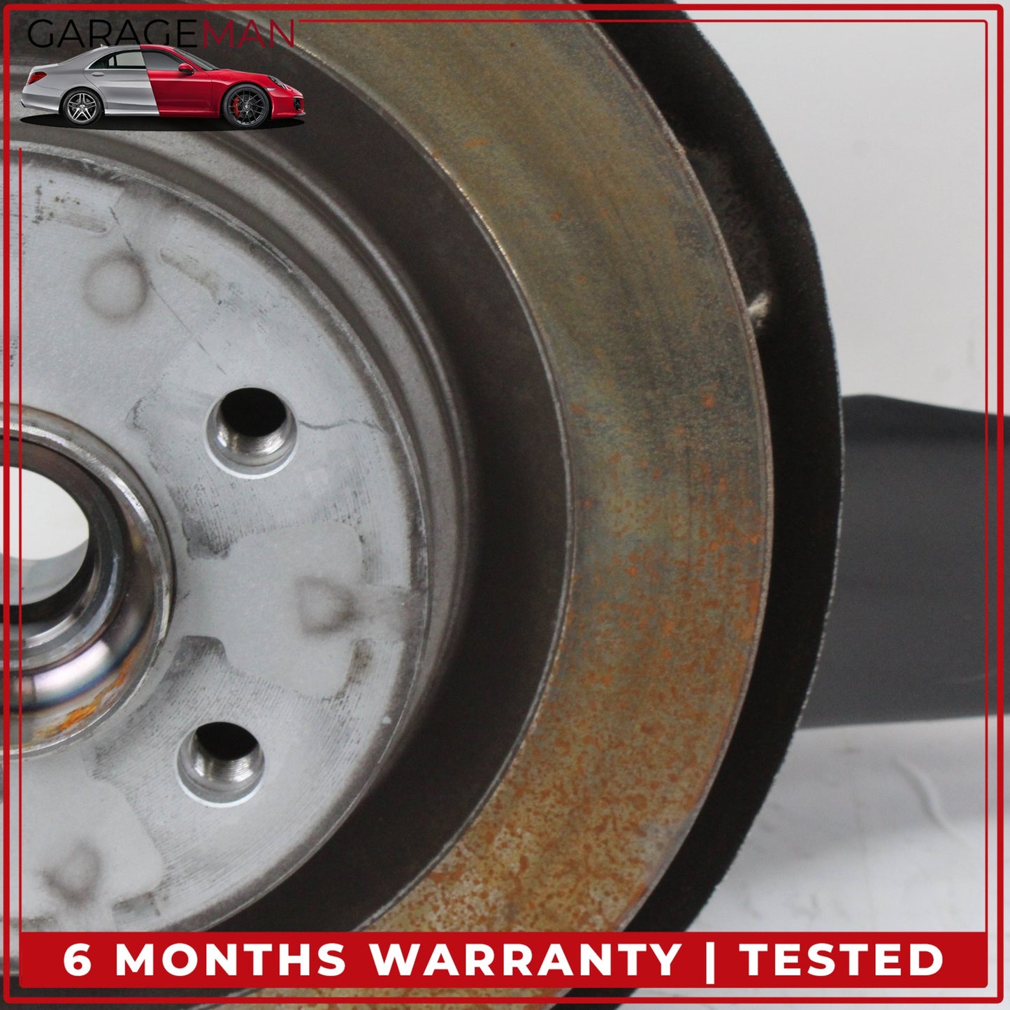 2023-2025 BMW X2 U10 AWD 2.0L Rear Right Suspension Spindle Knuckle Control Arm Set 6894210