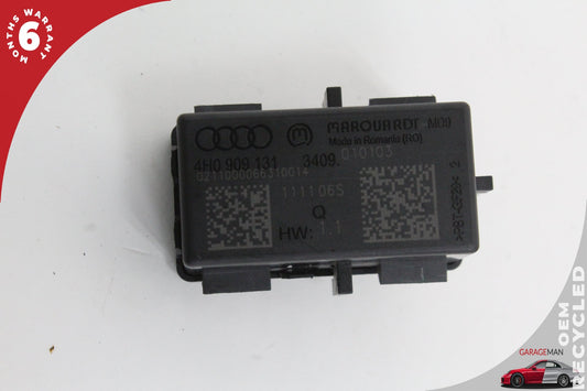 2011-2018 Audi A7 A8 A6 S6 S7 S8 Ignition Switch Relay Module 4H0909131 OEM