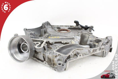 2012-2020 Mercede W212 E350 GLS450 M276 Engine Motor Timing Cover 2760150100 OEM