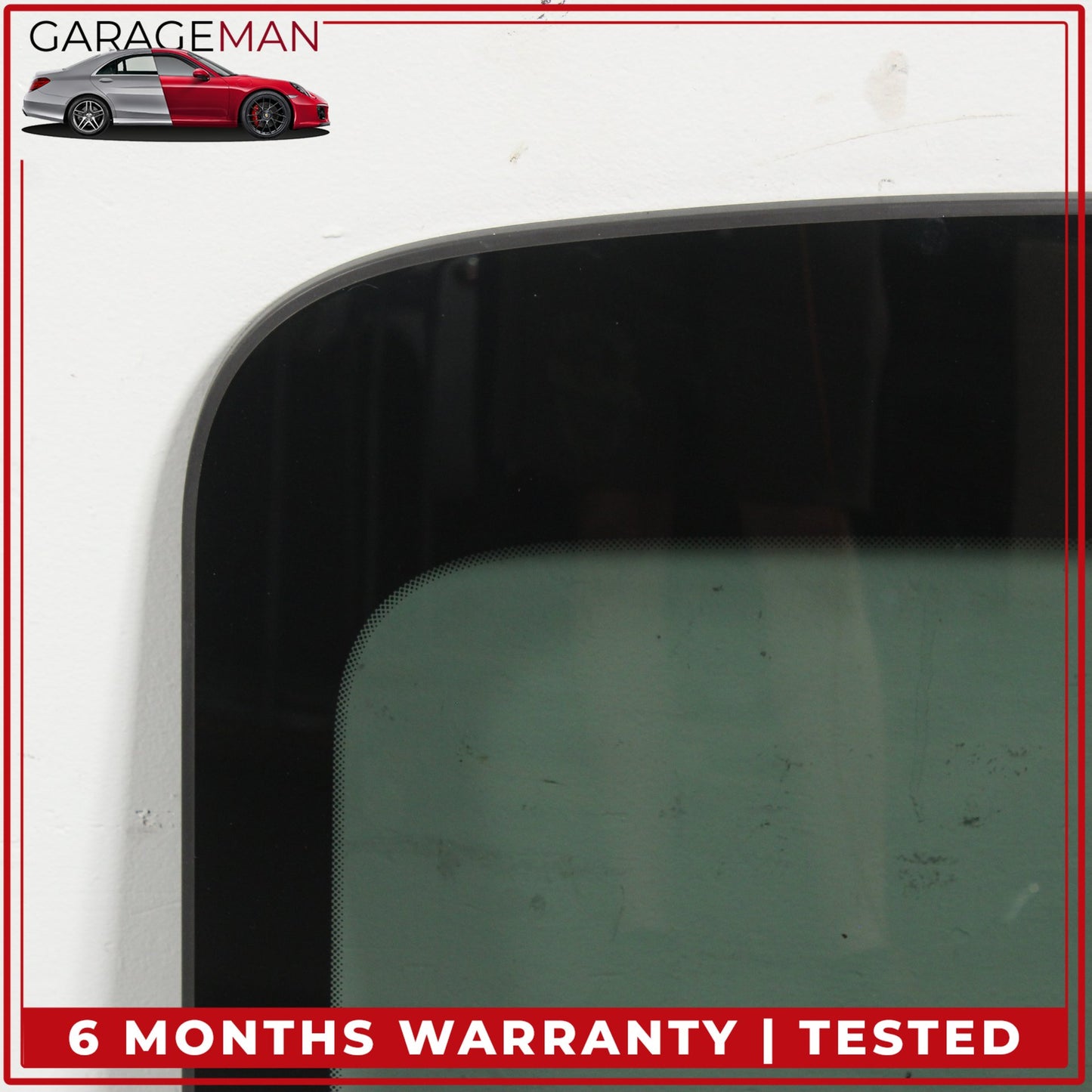 2014-2019 Mini Cooper Front Panoramic Sunroof Window Glass Panel 10027406 OEM
