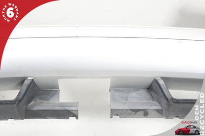 2008-2010 Porsche Cayenne 957 Rear Bumper Cover Assembly 95550541110 OEM