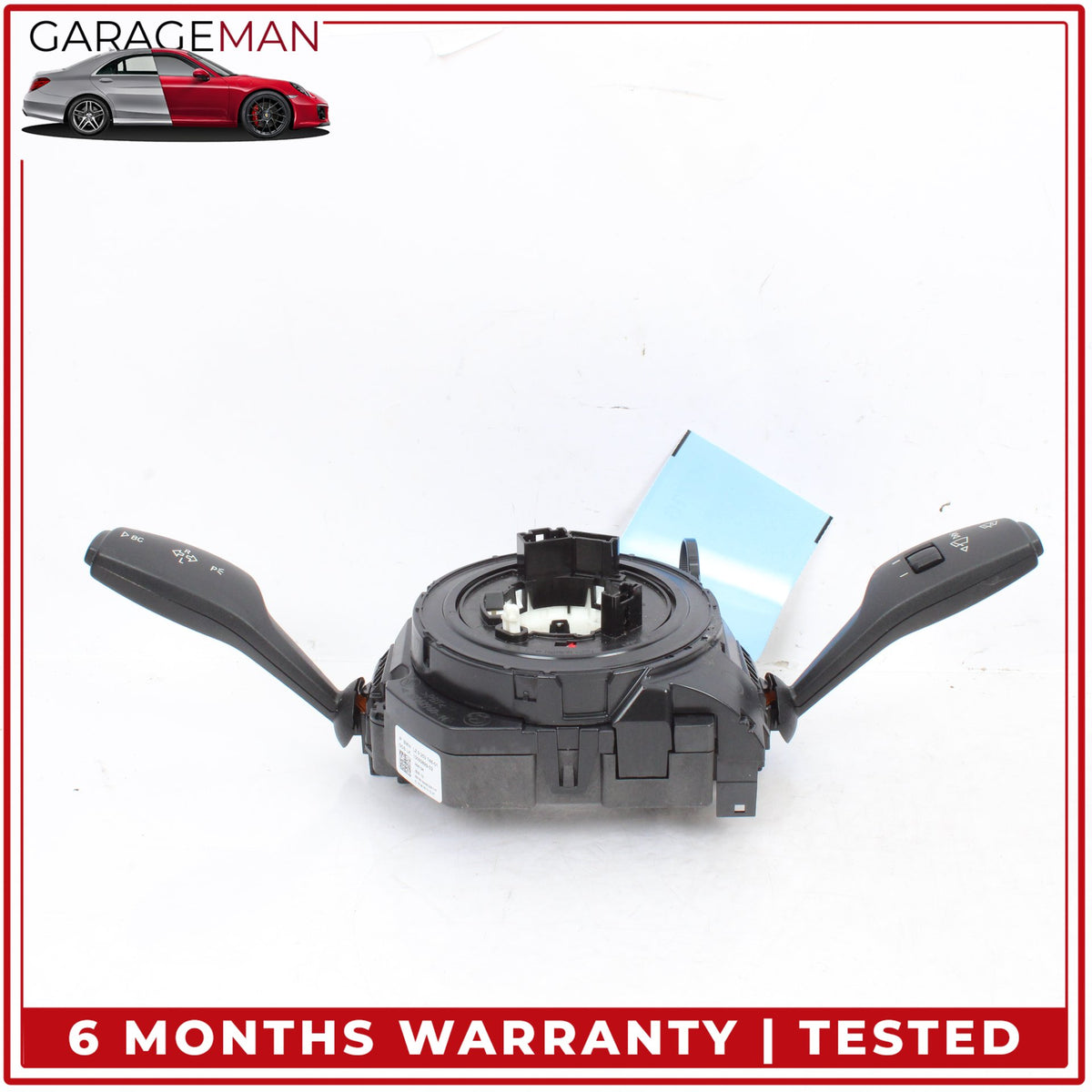 2012-2018 BMW 320i xDrive Steering Column Combination Switch 9253746 OEM