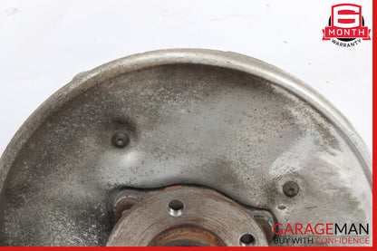 12-18 Audi A7 Rear Right Passenger Side Spindle Knuckle Wheel Hub 8R0505436C OEM