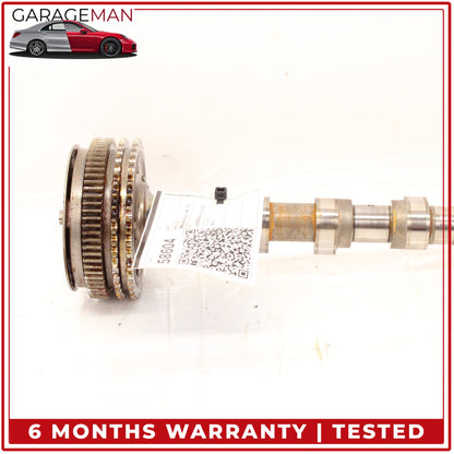 2005-2012 Mercedes W164 ML350 GLK350 S350 Left Exhaust Camshaft 2720502408 OEM