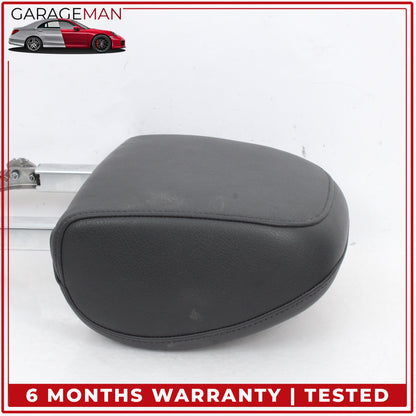 2017-2024 Audi Q7 Q8 Front Left and Right Seat Headrest Head Rest Set Black OEM
