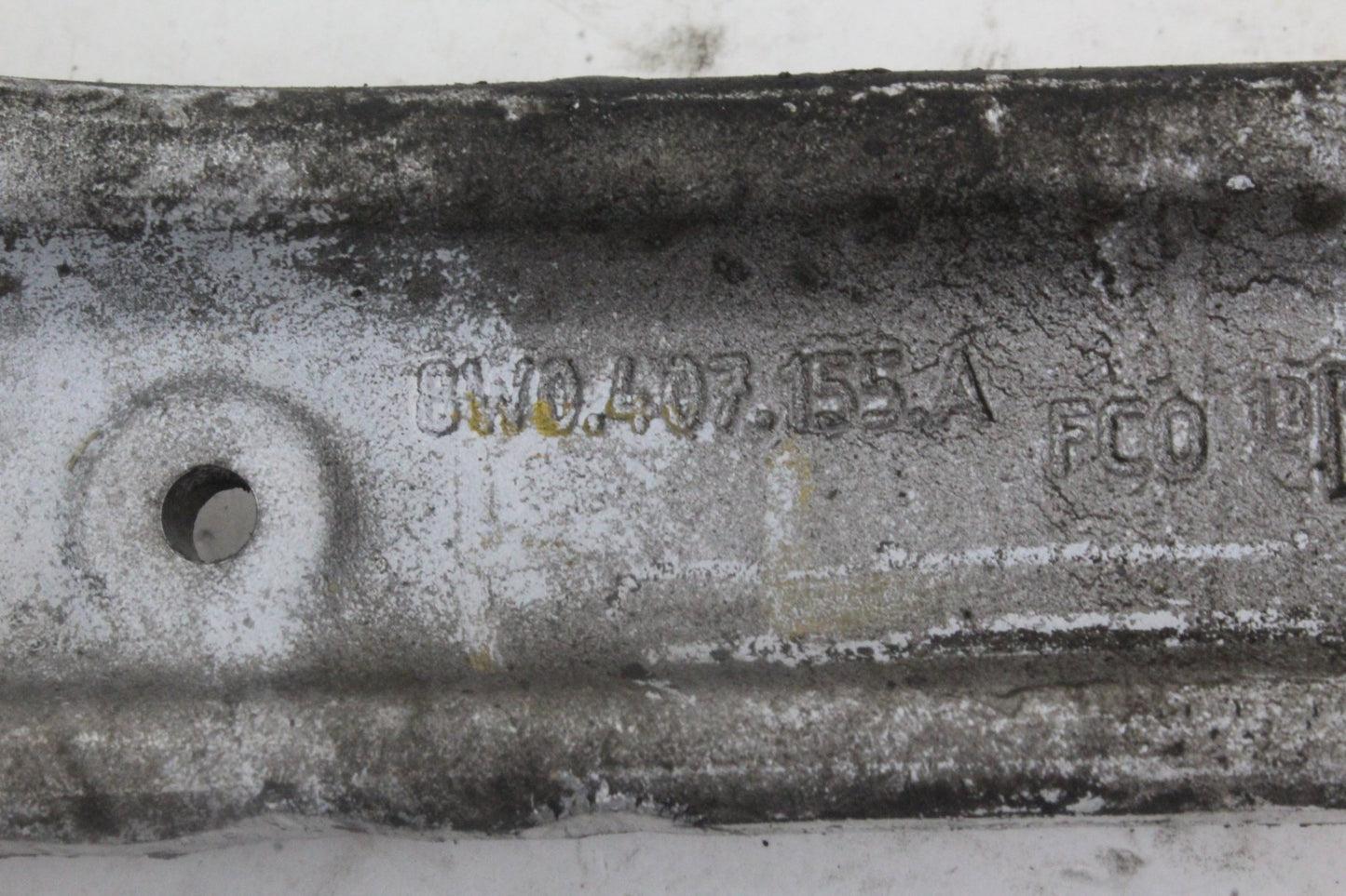 2017-2024 Audi A4 B9 Sedan Left Front Lower Control Arm 8W0407155A OEM