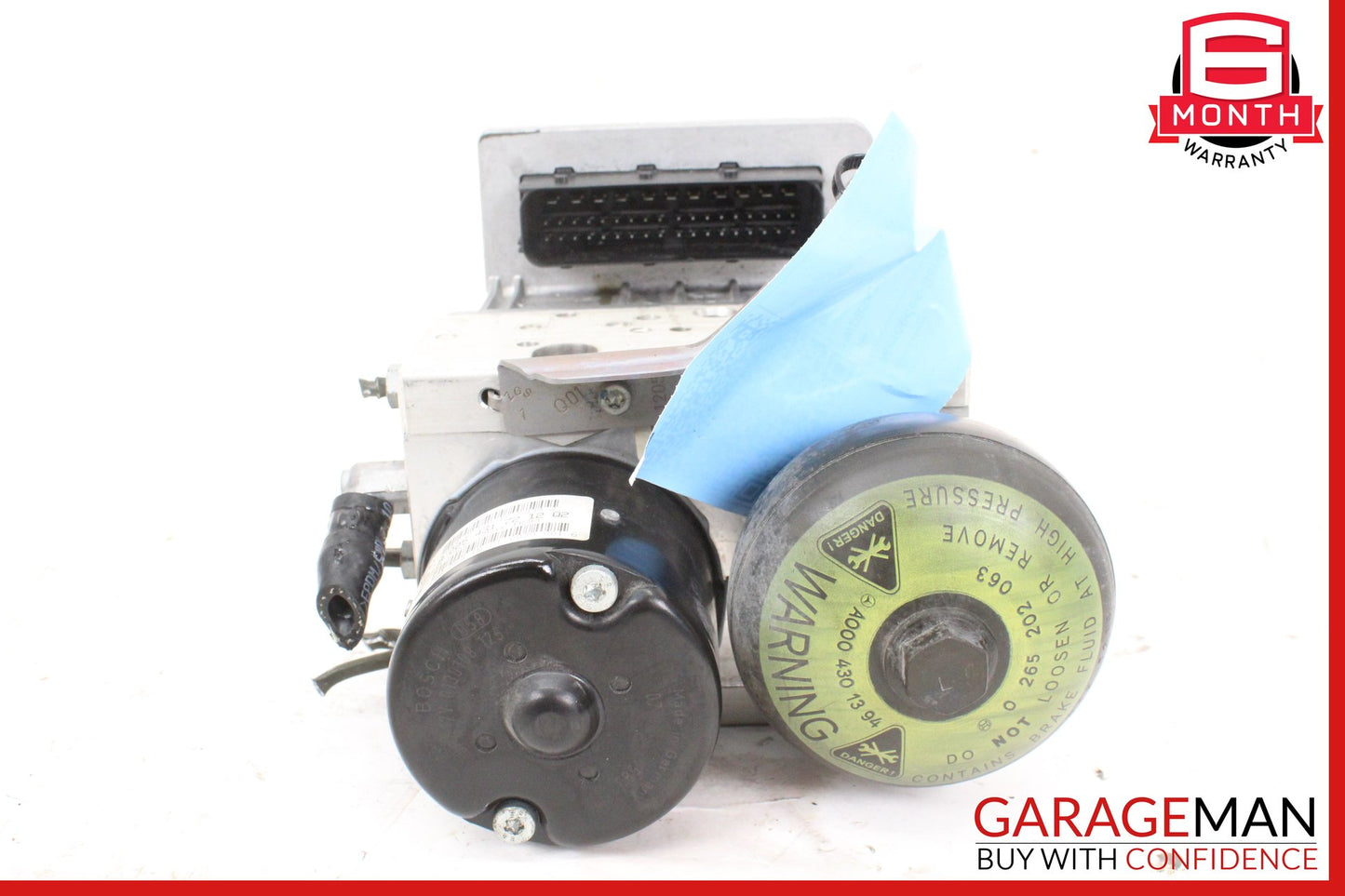 2003-2008 Mercedes R230 SL500 ABS Anti Lock Brake Pump Module 0054317212 OEM