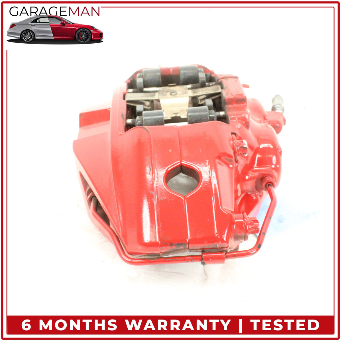 2021-2025 BMW M340i M440i 330i Front Left Driver Side Brake Caliper 8843351 OEM