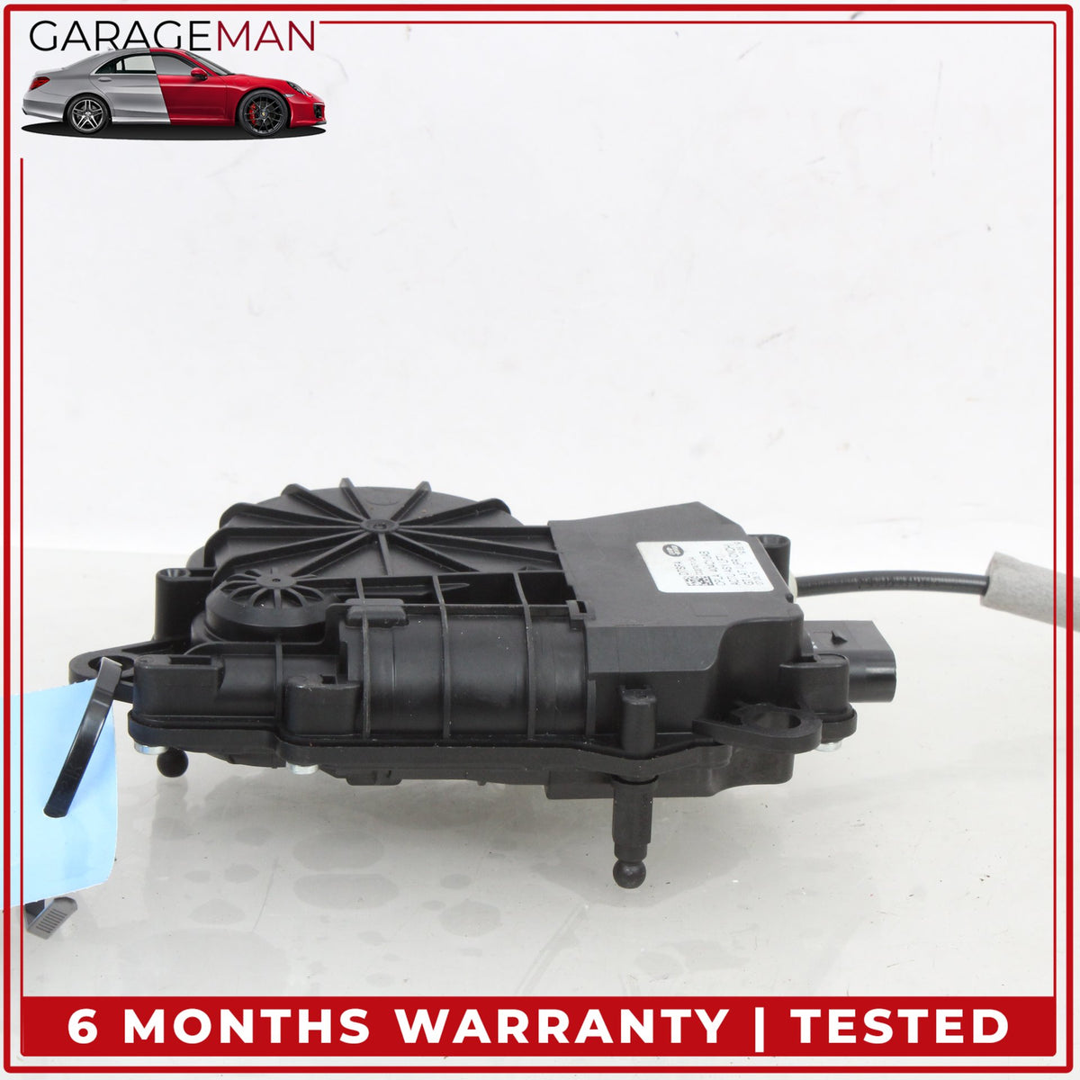 2013-2022 LR Range Rover L405 Soft Close Trunk Lid Lock Latch Actuator Motor OEM