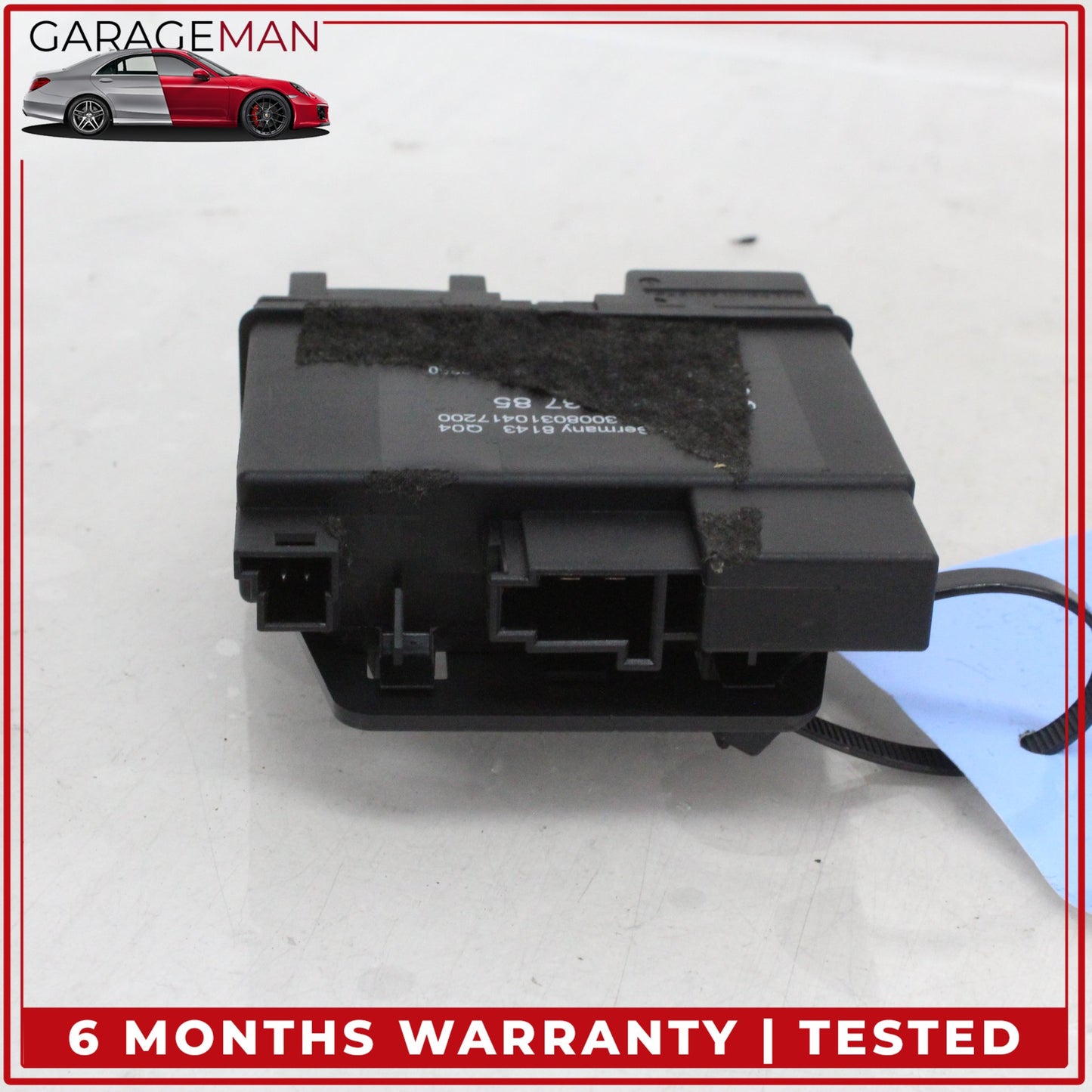 2006-2011 Mercedes W219 CLS550 Rear Keyless Go Entry Control Module Unit OEM