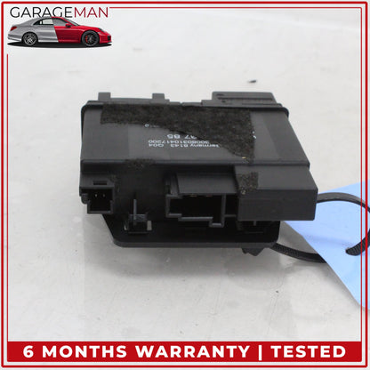 2006-2011 Mercedes W219 CLS550 Rear Keyless Go Entry Control Module Unit OEM