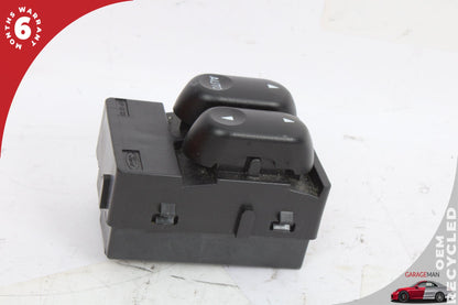 2002-2005 Ford Thunderbird Front Left Master Window Control Switch 3W6T14540AA