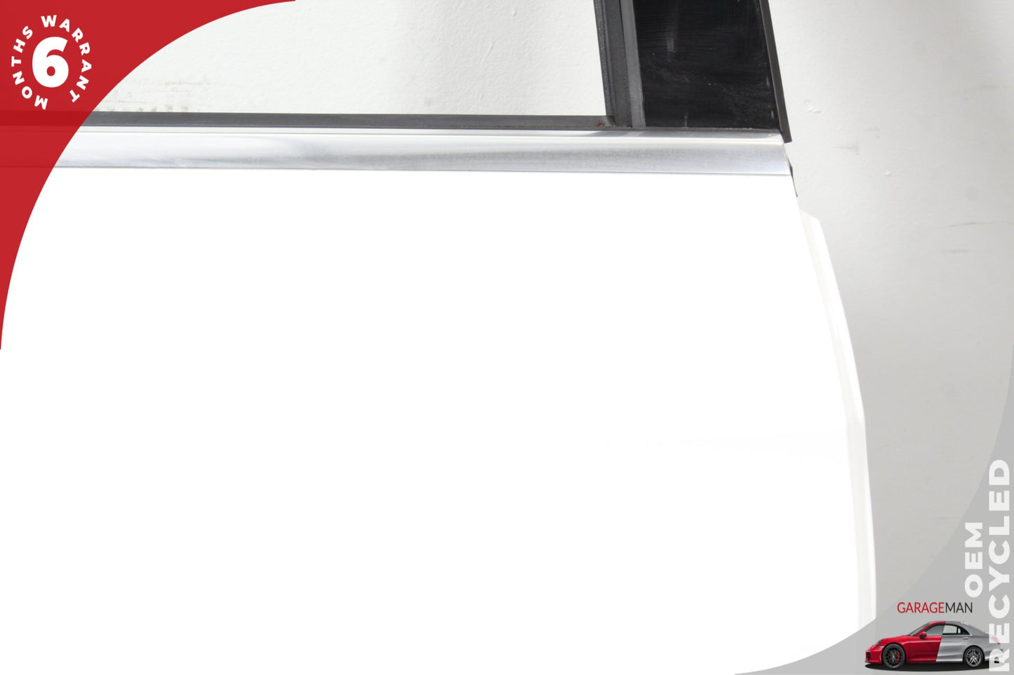 2015-2021 Mercedes-Benz C300 W205 Sedan Right Rear Door Shell 2057300205 OEM