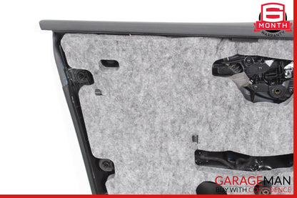 2017-2019 Audi Q7 Front Right Passenger Side Interior Door Trim Panel OEM