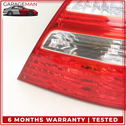 2003-2006 Mercedes-Benz E350 W211 Sedan Rear Right Outer Tail Light 2118200464 OEM
