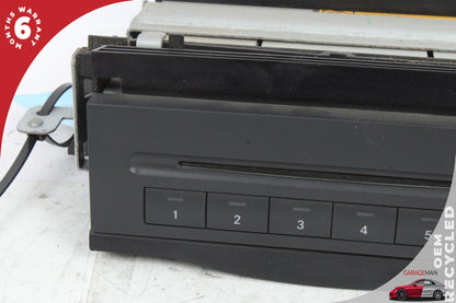 2003-2013 Mercedes X164 GL450 CLS550 Audio Radio 6 Disk CD Changer Player OEM