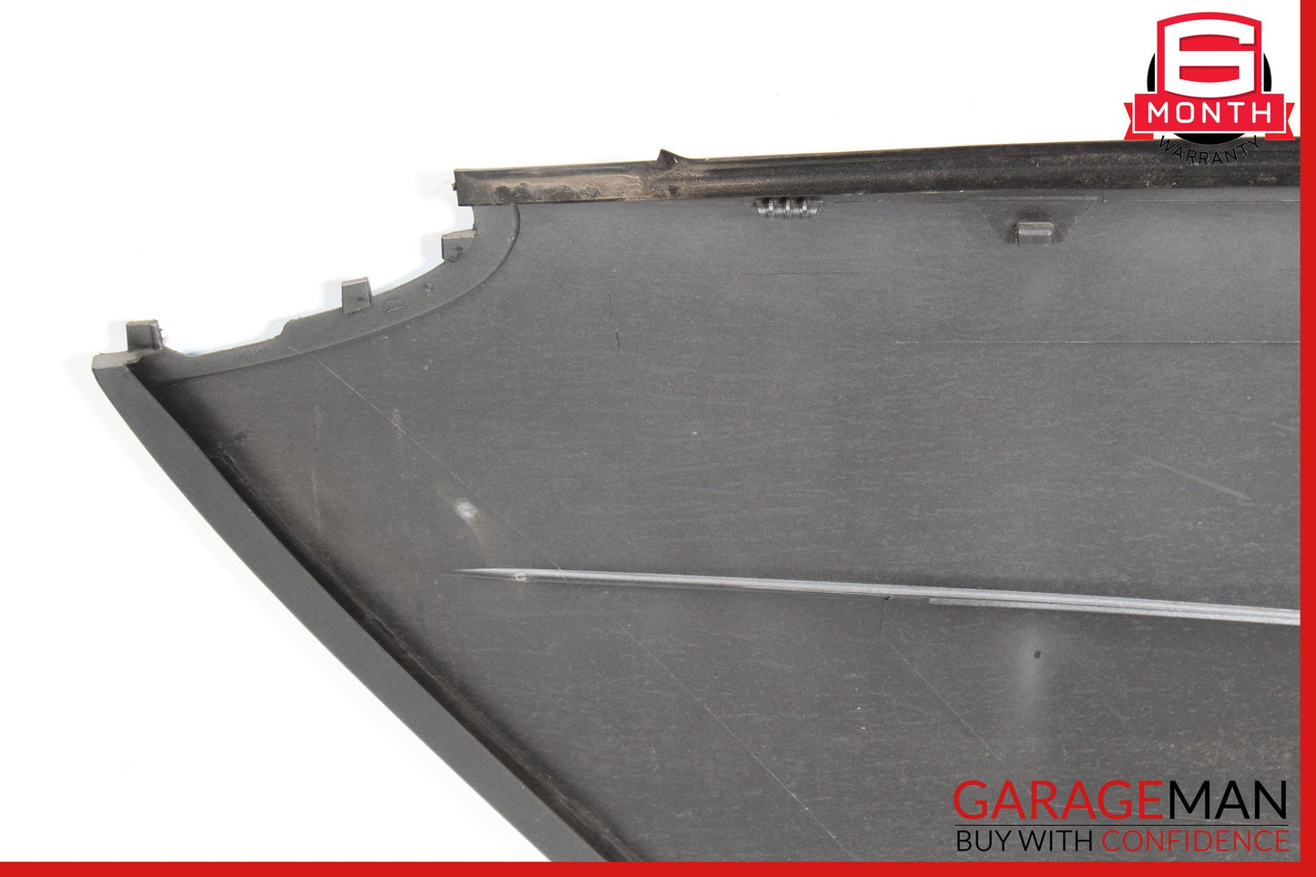 2008-2015 Smart Fortwo 451 Sedan Left Front Door Shell 4517220109 OEM