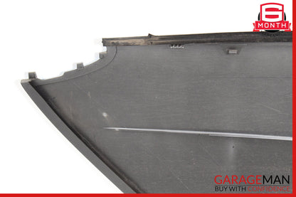 2008-2015 Smart Fortwo 451 Sedan Left Front Door Shell 4517220109 OEM
