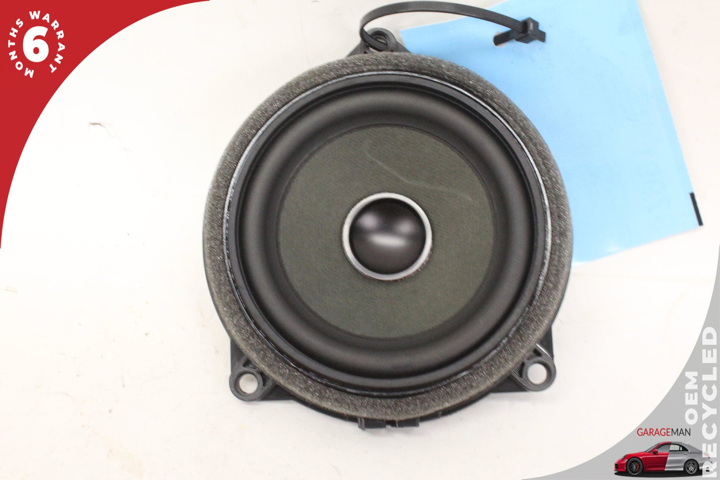 2012-2018 BMW 430i F36 Sedan Front or Rear Door Speaker Set of 2 65139264944