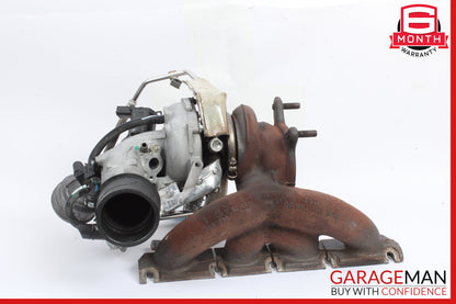 2011-2015 Audi TT TTS Quattro 2.0L Engine Turbocharger Assembly 06J145702 OEM
