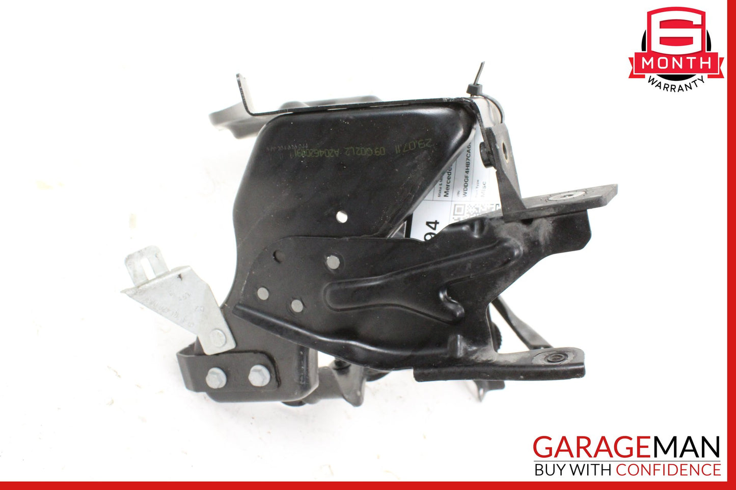 2012-2014 Mercedes W204 C250 CDI Front Left Side Headlight Support Bracket OEM