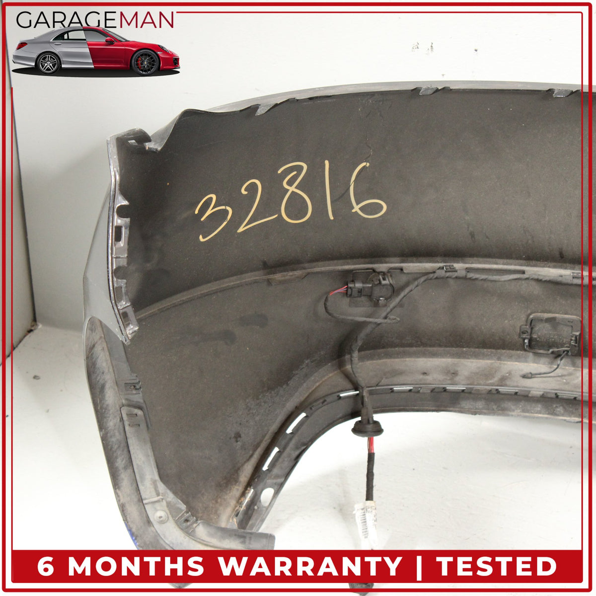 2008-2015 Audi TT 8J Rear Bumper Cover 8J0807303D OEM