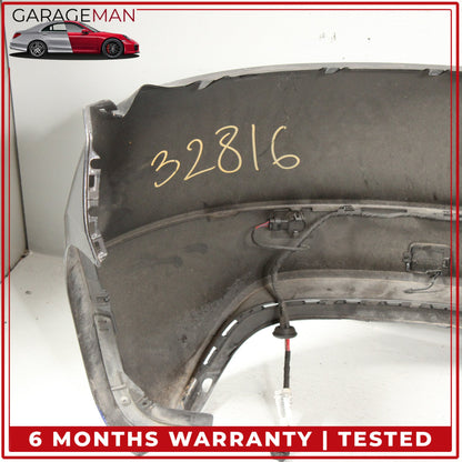 2008-2015 Audi TT 8J Rear Bumper Cover 8J0807303D OEM