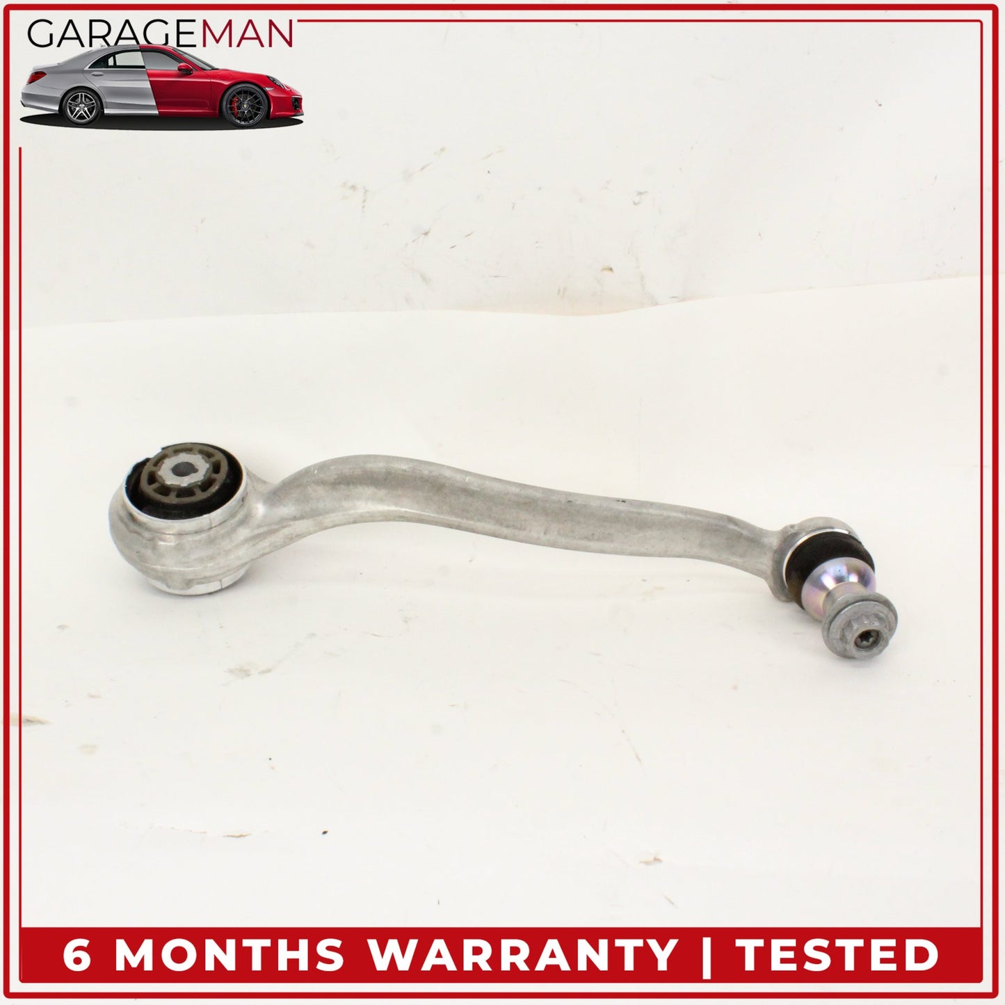 2015-2020 Mercedes-Benz E450 W238 Front Left Curved Control Arm 20505LI OEM