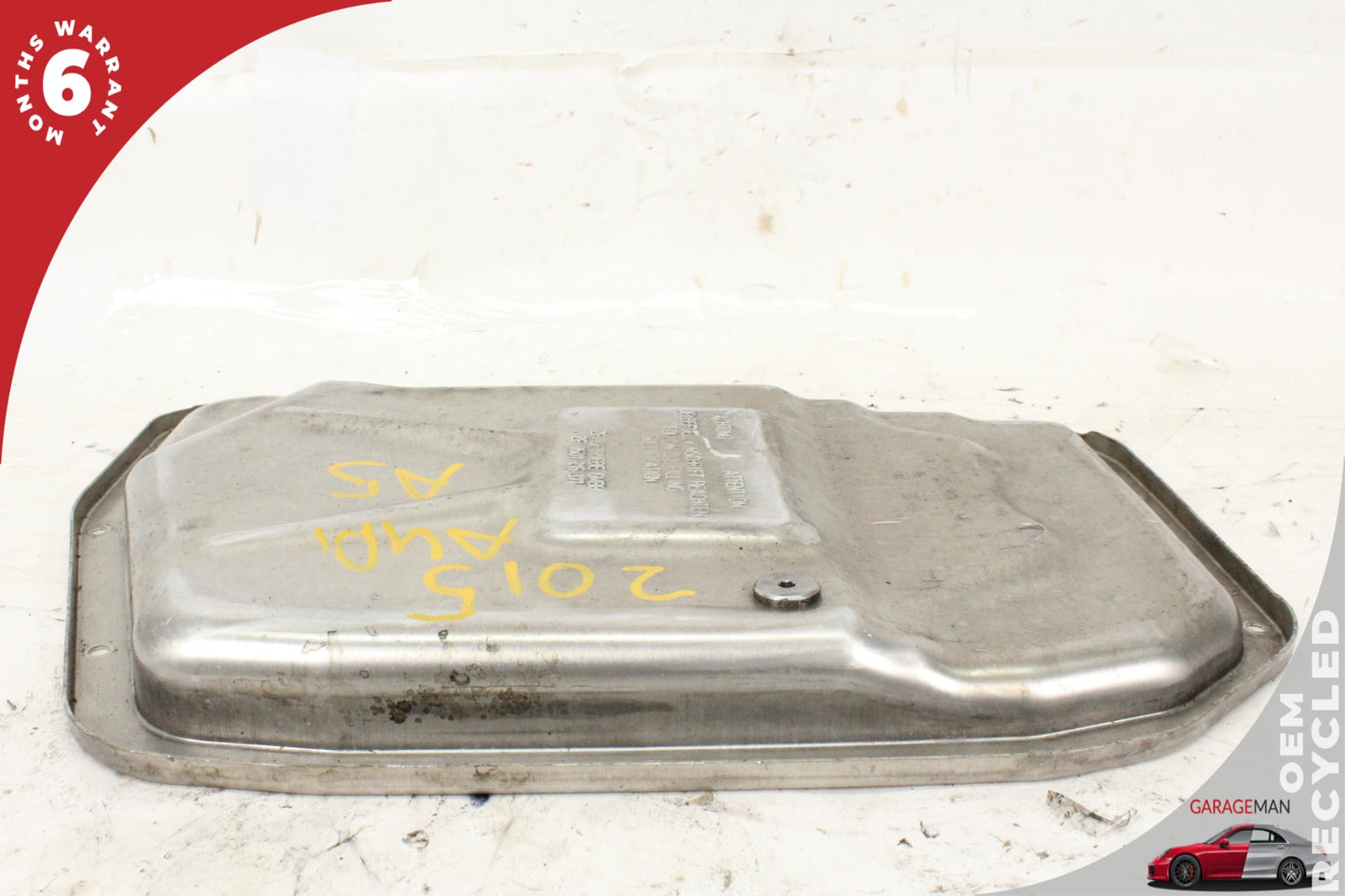 2011-2018 Audi A4 A5 A6 A7 A8 Q5 S7 S8 Automatic Transmission Oil Pan OEM