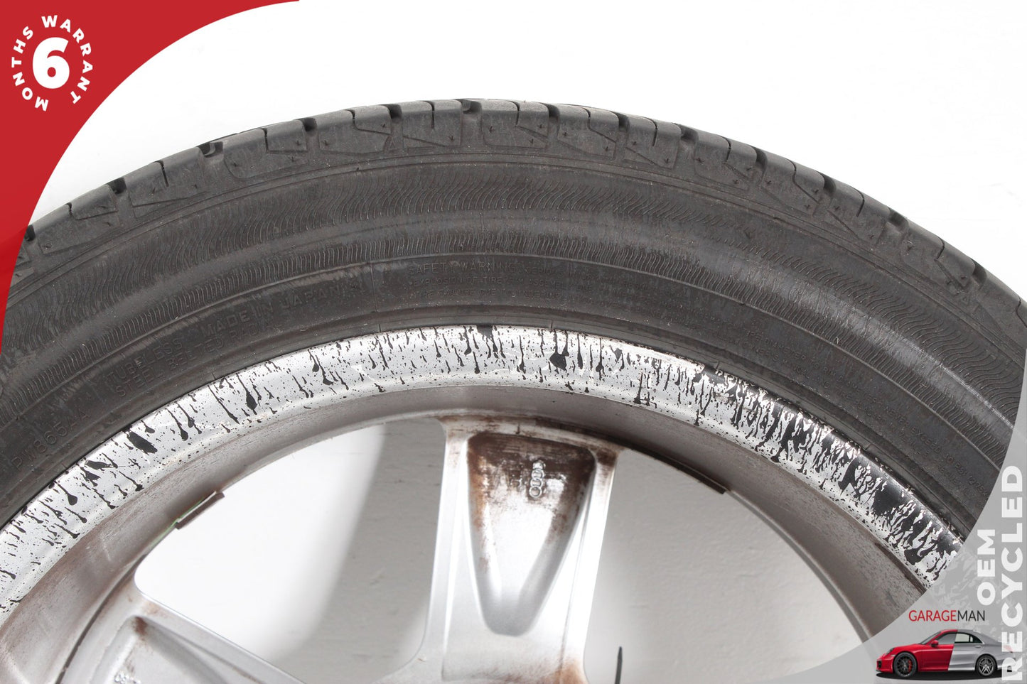 2007-2015 Audi Q7 4L Left or Right Wheel Tire Rim 9Jx20H2 ET60 4L0601025H OEM