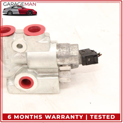 2000-2008 Mercedes R230 SL500 Pressure Relief Valve ABC Hydraulic Suspension OEM