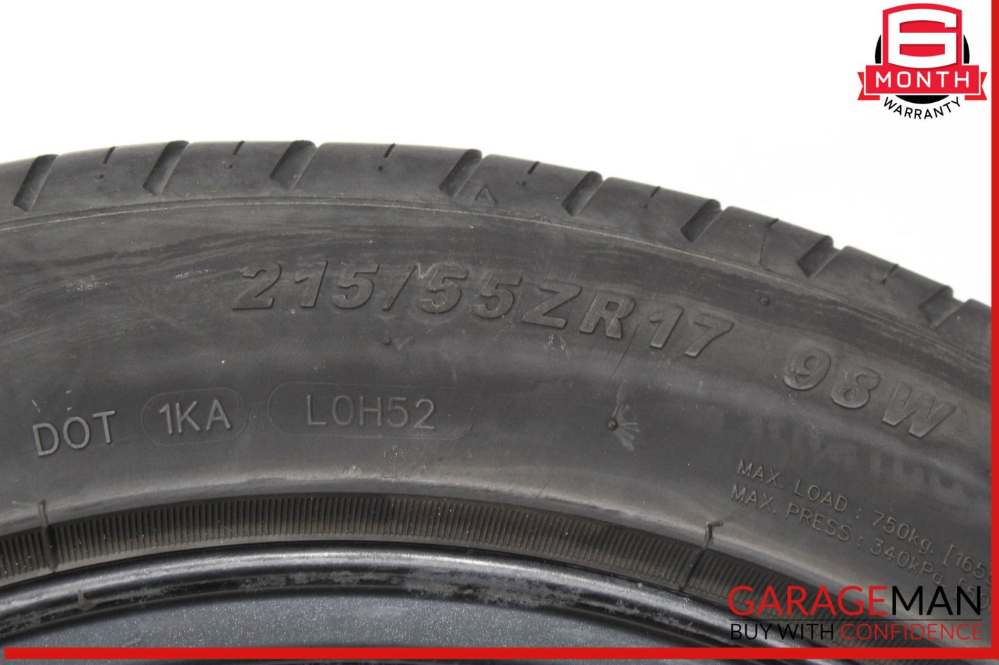 2012-2019 Volkswagen Beetle Wheel Tire Rim 7.0Jx17H2 ET43 5C0601025M OEM