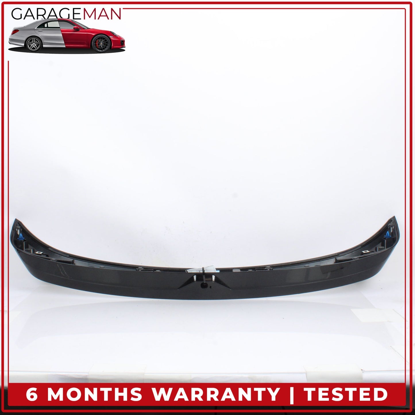 2023-2025 BMW X2 U10 SUV Rear Spoiler 5A6EA20 OEM