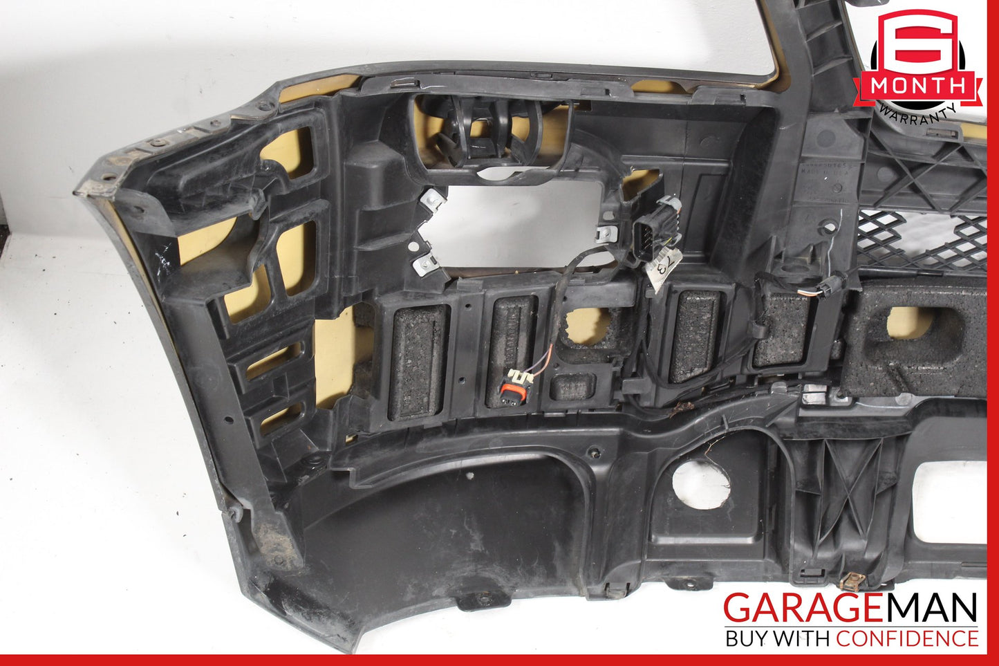 2006-2008 Mercedes-Benz W164 ML350 Front Bumper Cover Assembly 1648800035