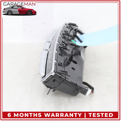 2017-2023 Mercedes W213 E300 AC A/C Heater Climate Control Switch Panel OEM