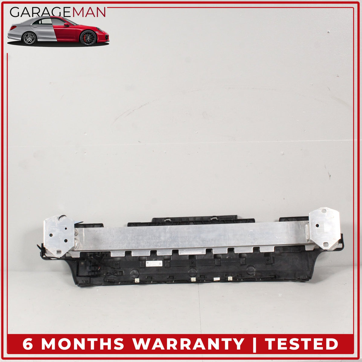 2017-2023 BMW 530e G30 Rear Bumper Reinforcement Impact Crash Bar 7391042 OEM