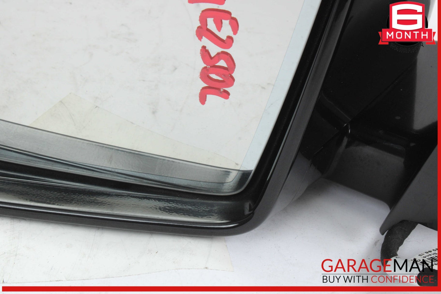 2010-2013 Mercedes-Benz E250 W212 Left Door Mirror 2128104919