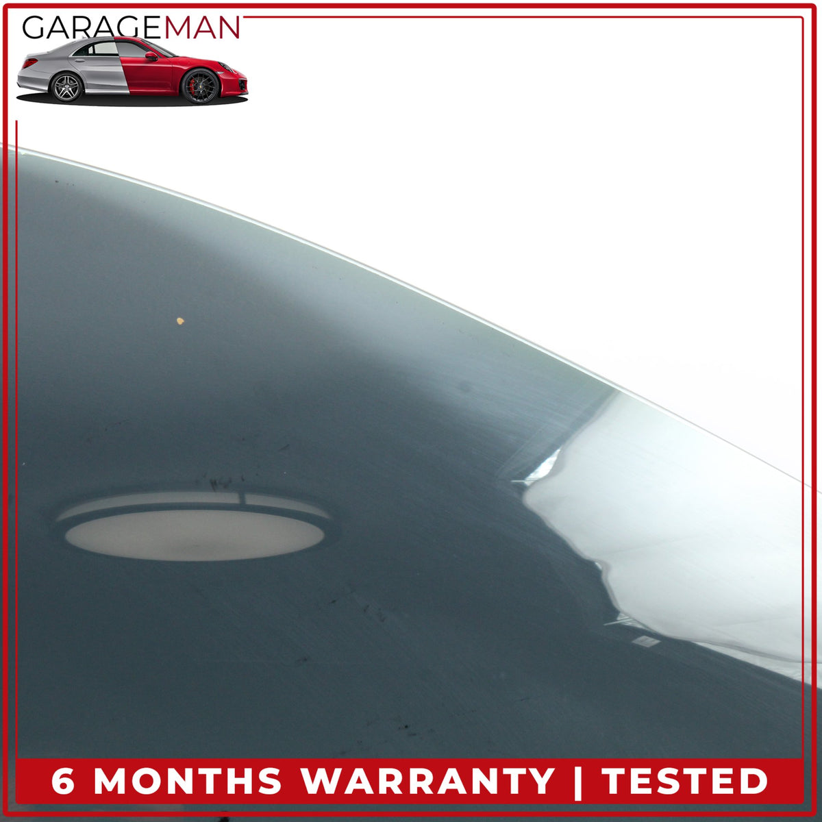 2008-2019 Maserati GranTurismo M145 Front Right Side Door Window Glass OEM