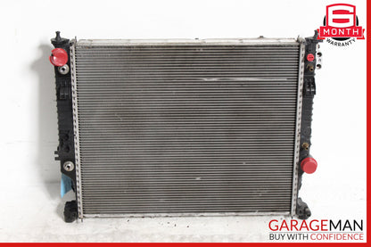 2006-2013 Mercedes W164 ML350 GL350 GL320 Engine Water Cooling Radiator OEM