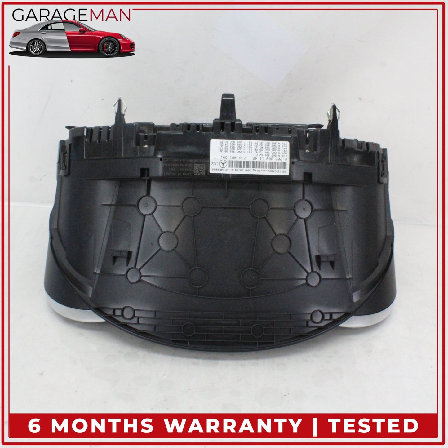 2019-2020 Mercedes W205 C300 C43 C63 AMG Speedometer Instrument Cluster OEM