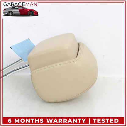 2012-2018 Audi A7 S7 RS7 Front Left and Right Side Seat Head Rest Set OEM