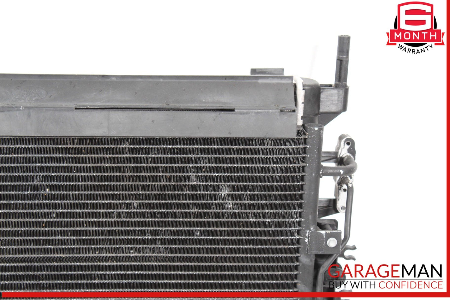 2010-2016 Land Rover Sport L320 HSE L319 LR4 Engine Cooling Radiator Assy OEM