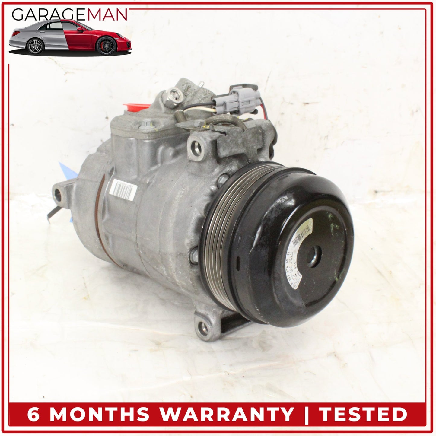 2012-2015 Mercedes W204 C250 AC A/C Air Conditioning Compressor 0032308511 OEM