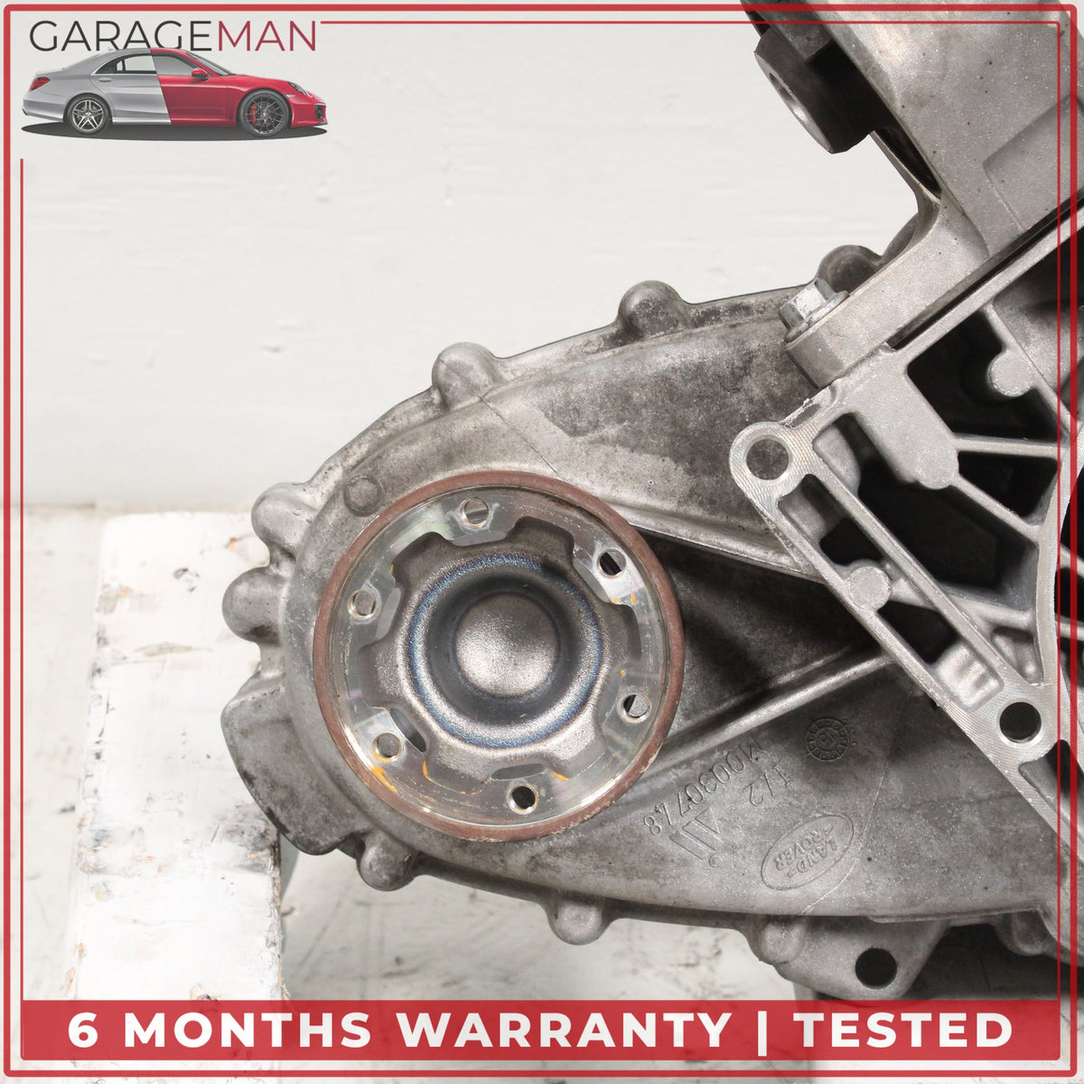 2014-2017 Range Rover Sport L494 L405 3.0L Transfer Case Assembly 1-Speed OEM