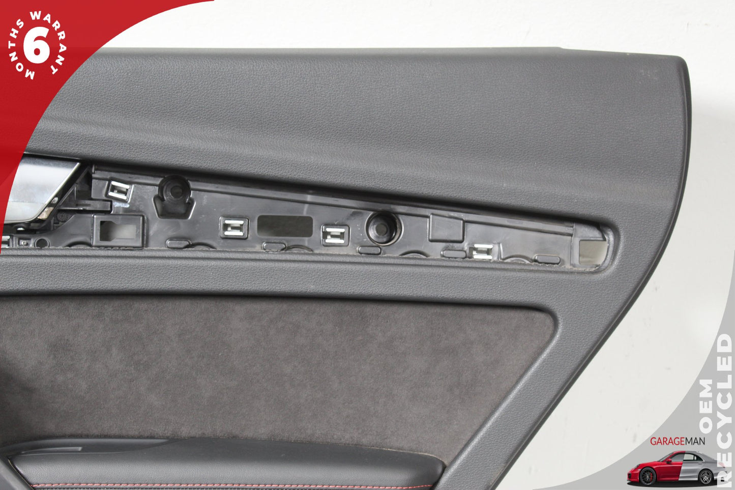 2018-2025 Audi SQ5 Q5 Rear Right Passenger Side Door Trim Panel 80A867488 OEM